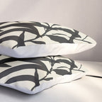 Organic Pattern #8 Pillow Sham Gallery Image 3