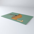 Whimsy Emu Rug Gallery Image 3