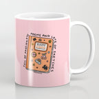 Scorpio Notebook Coffee Mug Gallery Image 1