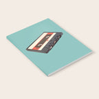 Cassette Tape Polygon Art Notebook Gallery Image 2