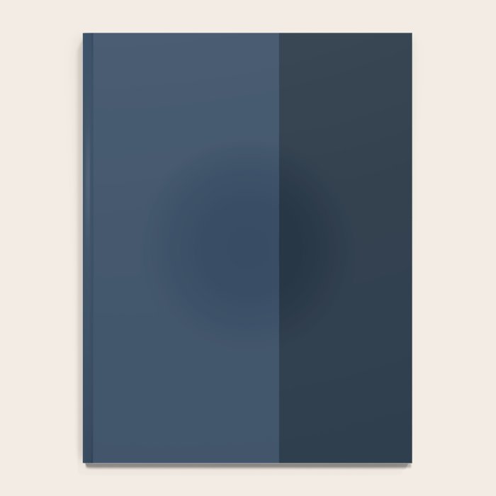 Contemporary Color Block XXXVI Notebook Gallery Image 4
