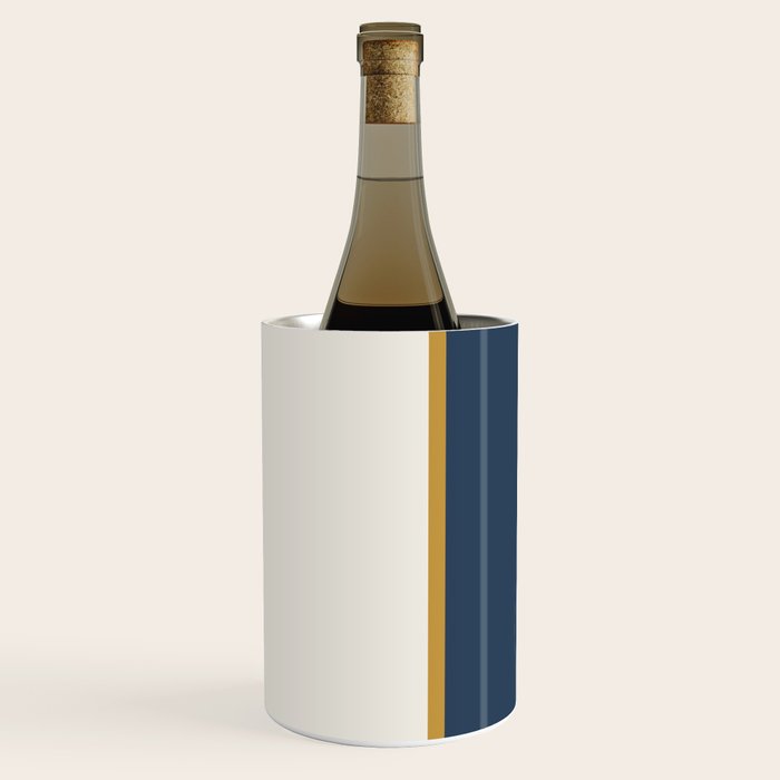 Contemporary Color Block XXXVI Wine Chiller Gallery Image 2