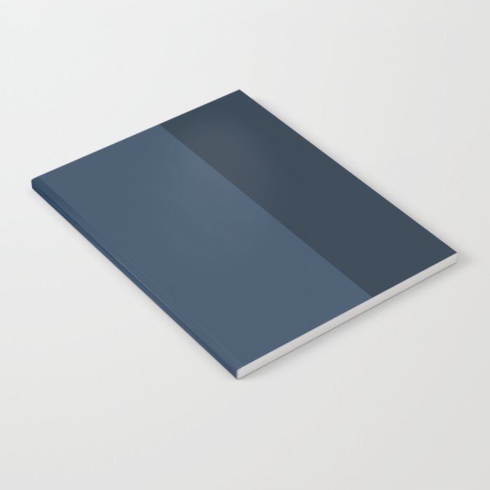Contemporary Color Block XXXVI Notebook Gallery Image 2