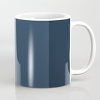 Contemporary Color Block XXXVI Coffee Mug Gallery Image 1