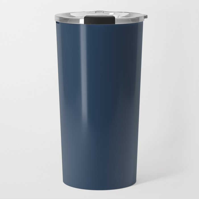 Contemporary Color Block XXXVI Travel Mug Gallery Image 1