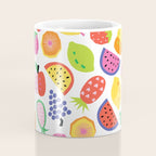 Fruit Salad Pattern Coffee Mug Gallery Image 4