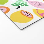 Fruit Salad Pattern Welcome Mat Gallery Image 2