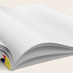 Fruit Salad Pattern Notebook Gallery Image 2