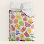 Fruit Salad Pattern Comforter Gallery Image 6