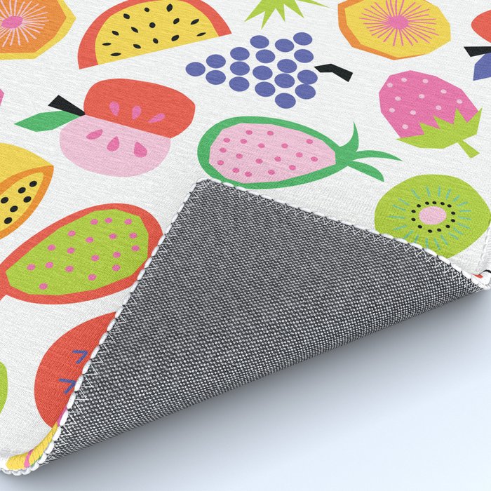 Fruit Salad Pattern Rug Gallery Image 4