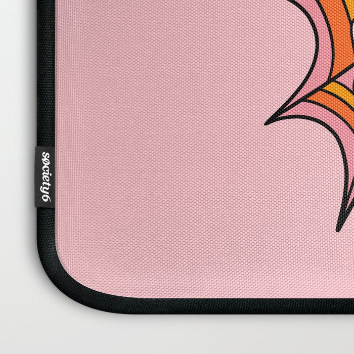 Spooky Ass Bitch Laptop Sleeve Gallery Image 3