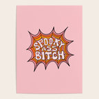 Spooky Ass Bitch Poster Gallery Image 4
