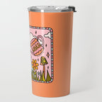 Libra Garden Travel Mug Gallery Image 2