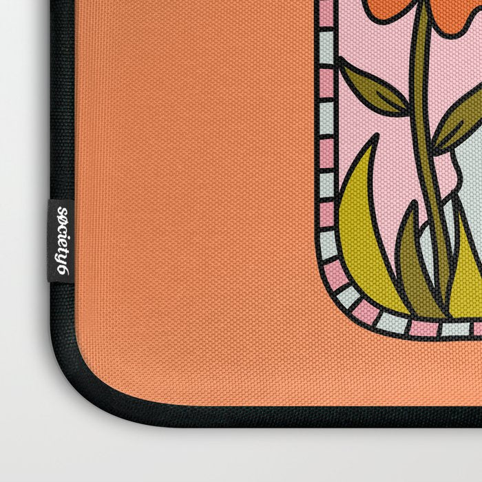 Libra Garden Laptop Sleeve Gallery Image 3