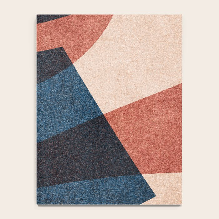 ABSTRACT ALPHABET / Gothic E Notebook Gallery Image 4