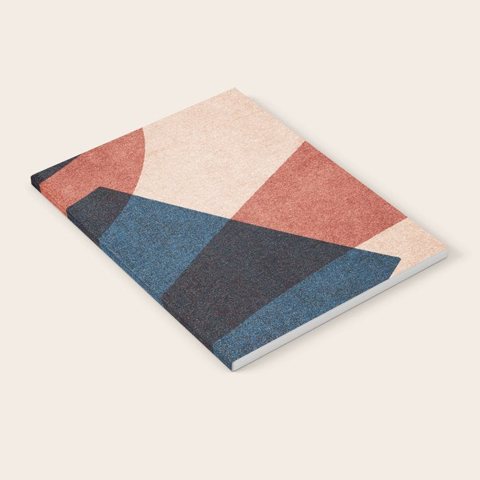 ABSTRACT ALPHABET / Gothic E Notebook Gallery Image 2