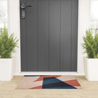 ABSTRACT ALPHABET / Gothic E Welcome Mat Gallery Image 3