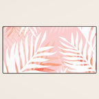 Tropical bliss Desk Mat Gallery Image 3