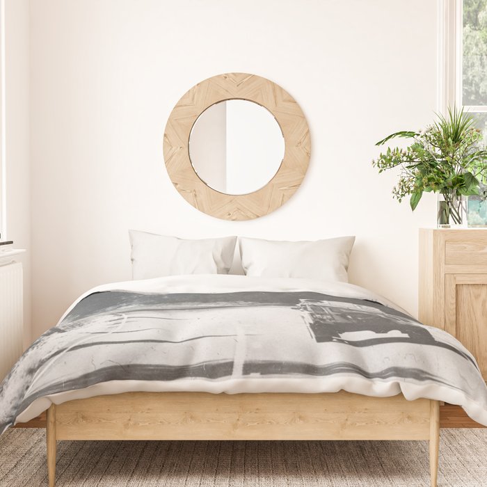 ROAD TRIP X Duvet Cover Gallery Image 3