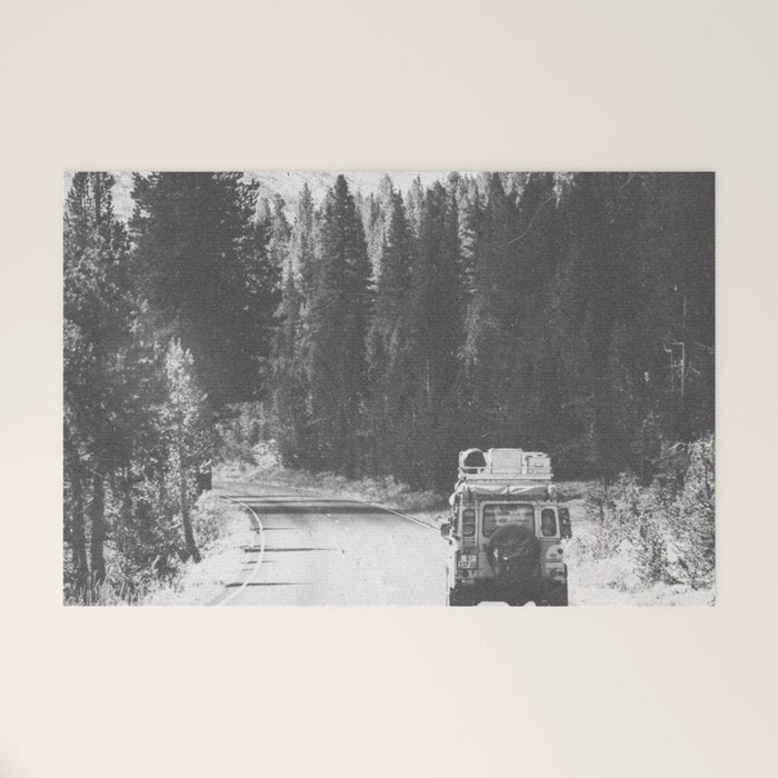 ROAD TRIP X Welcome Mat Gallery Image 1