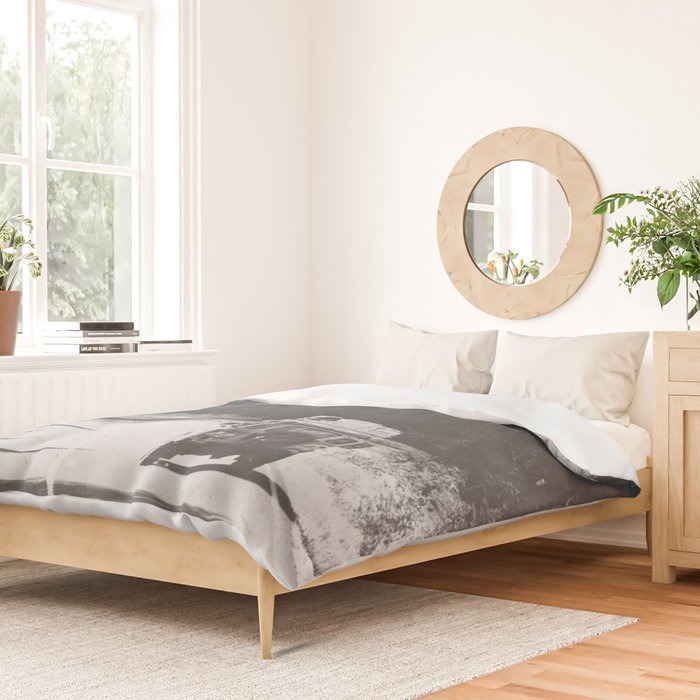 ROAD TRIP X Duvet Cover Gallery Image 2