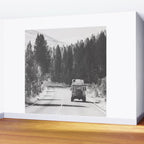 ROAD TRIP X Wall Mural Gallery Image 2