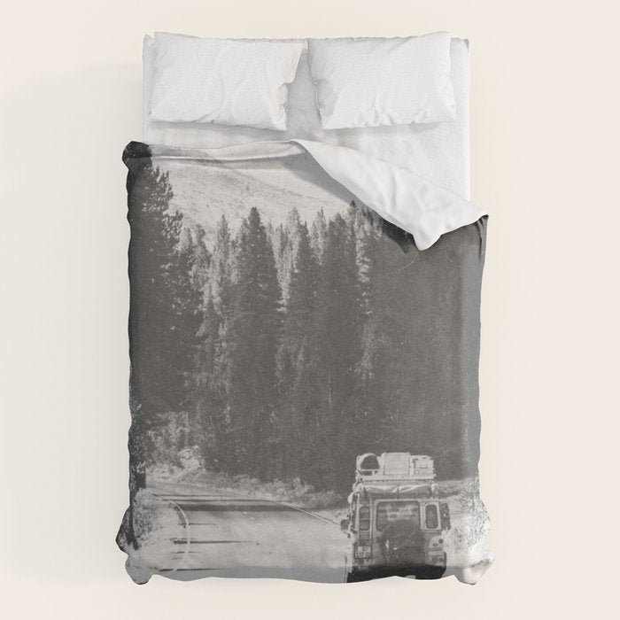 ROAD TRIP X Duvet Cover Gallery Image 6