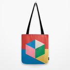 The Box: Bauhaus Edition Tote Bag Gallery Image 2