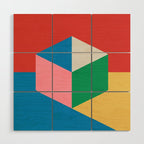 The Box: Bauhaus Edition Wood Wall Art Gallery Image 1