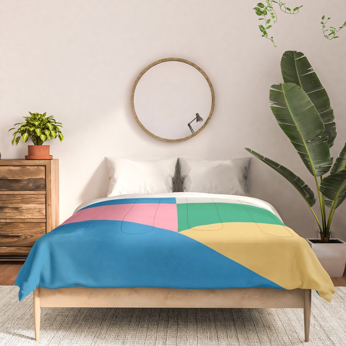 The Box: Bauhaus Edition Comforter Gallery Image 3