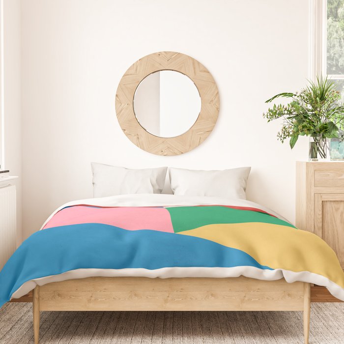 The Box: Bauhaus Edition Duvet Cover Gallery Image 3