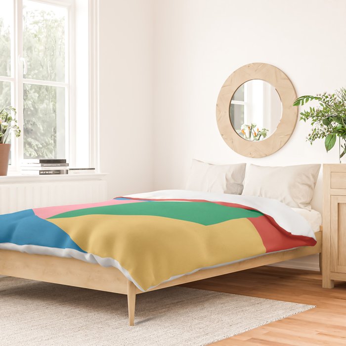 The Box: Bauhaus Edition Duvet Cover Gallery Image 2