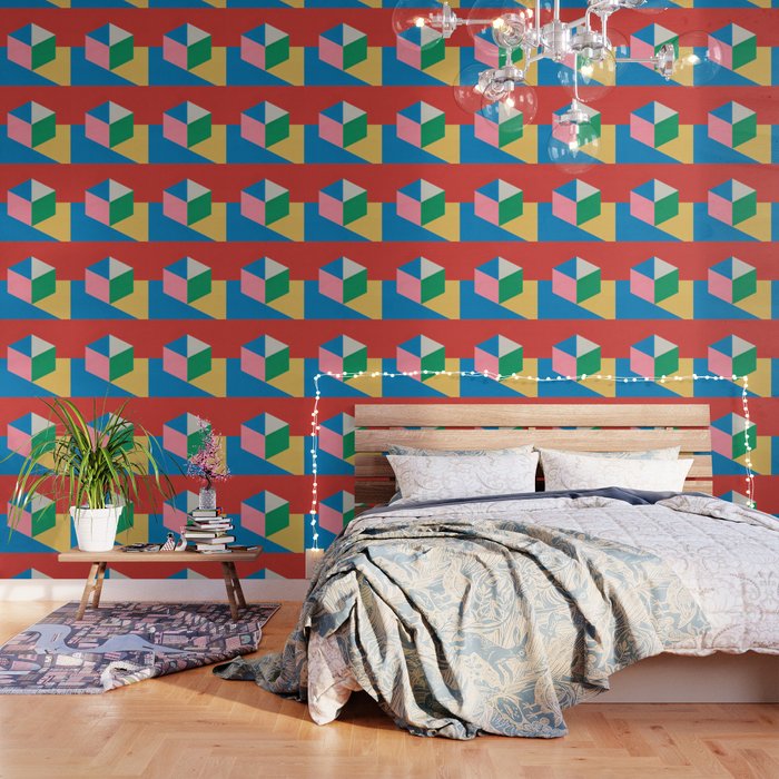 The Box: Bauhaus Edition Wallpaper Gallery Image 1