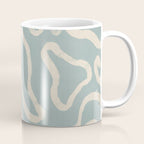 Organical shapes #443 Coffee Mug Gallery Image 1