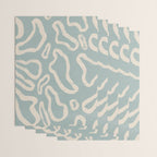 Organical shapes #443 Wrapping Paper Gallery Image 3