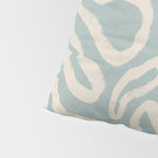 Organical shapes #443 Pillow Sham Gallery Image 4