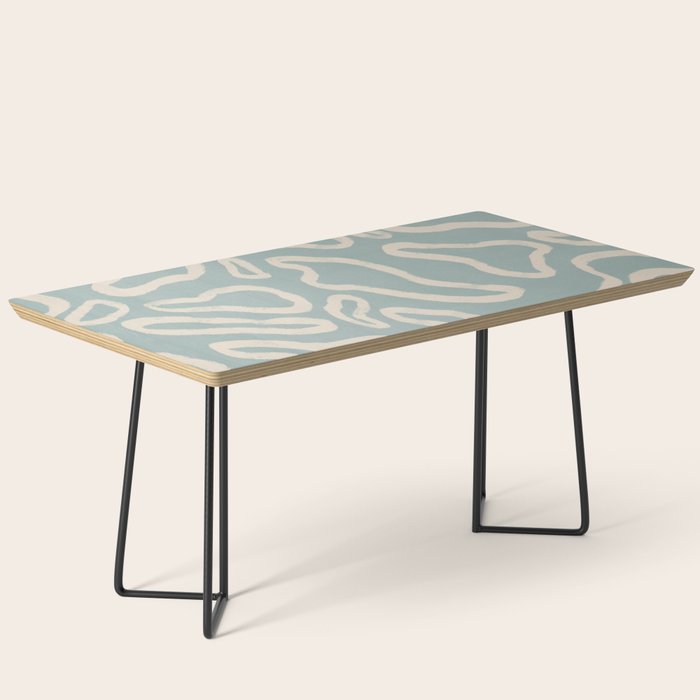 Organical shapes #443 Coffee Table Gallery Image 1