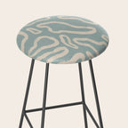 Organical shapes #443 Stool Gallery Image 2