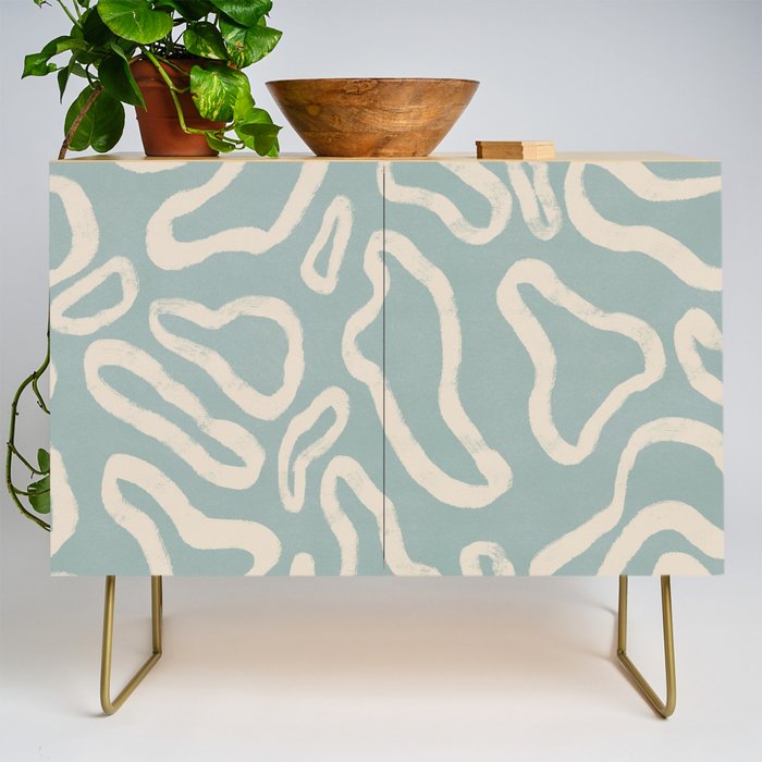 Organical shapes #443 Credenza Gallery Image 1
