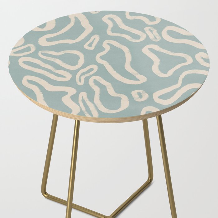 Organical shapes #443 Side Table Gallery Image 2
