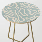 Organical shapes #443 Side Table Gallery Image 2