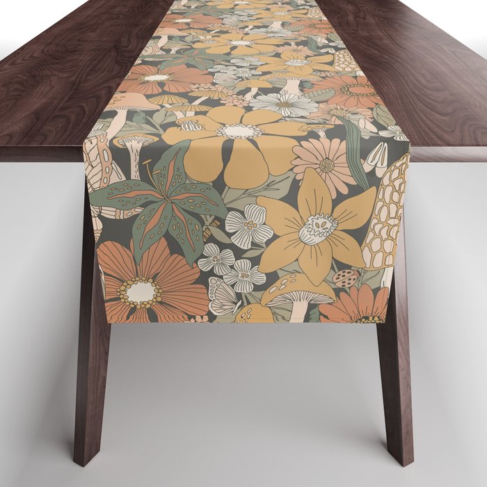 Garden Wonderland Table Runner Gallery Image 1