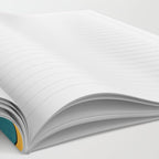 Geometric Abstraction 100 Notebook Gallery Image 2