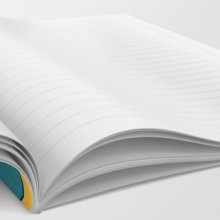 Geometric Abstraction 100 Notebook Gallery Image 2