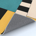 Geometric Abstraction 100 Rug Gallery Image 4