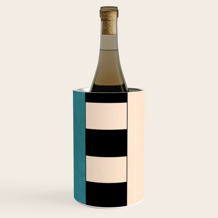 Geometric Abstraction 100 Wine Chiller Gallery Image 3