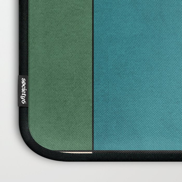 Geometric Abstraction 100 Laptop Sleeve Gallery Image 3
