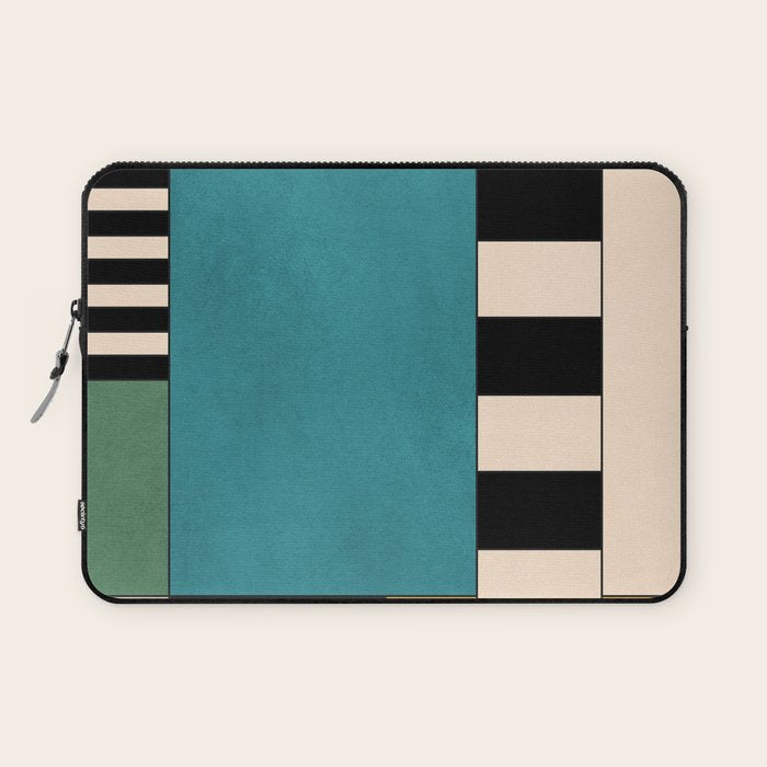 Geometric Abstraction 100 Laptop Sleeve Gallery Image 1