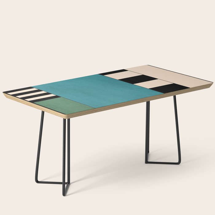 Geometric Abstraction 100 Coffee Table Gallery Image 1