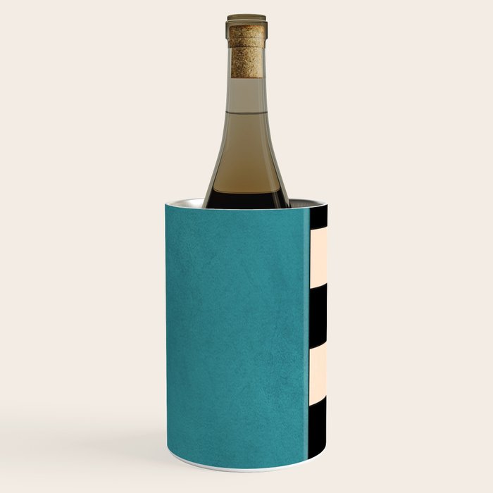 Geometric Abstraction 100 Wine Chiller Gallery Image 1